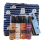 Makeup Clutch w/Roll On Perfume Gift Sets