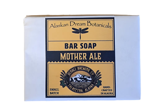 Denali Brewing Mother Ale Everyday Bar Soap