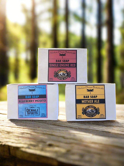 Denali Brewing Mother Ale Everyday Bar Soap