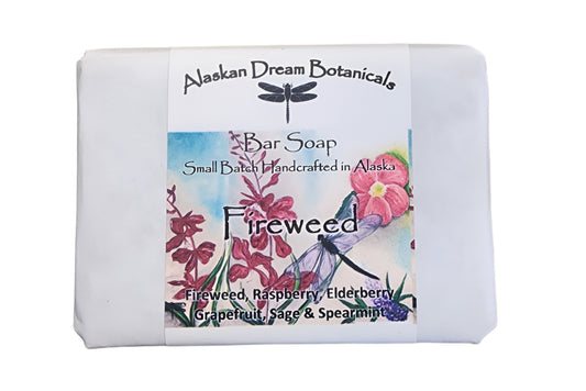 Fireweed Everyday Bar Soap