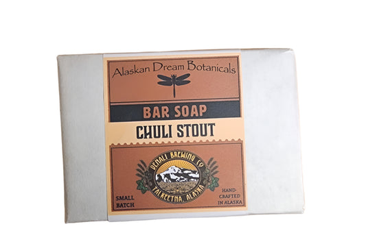 Denali Brewing Chuli Stout Everyday Bar Soap