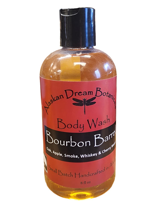 Bourbon Barrel Everyday Body Wash