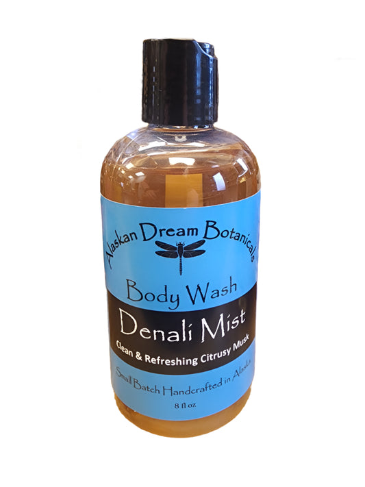 Denali Mist Everyday Body Wash