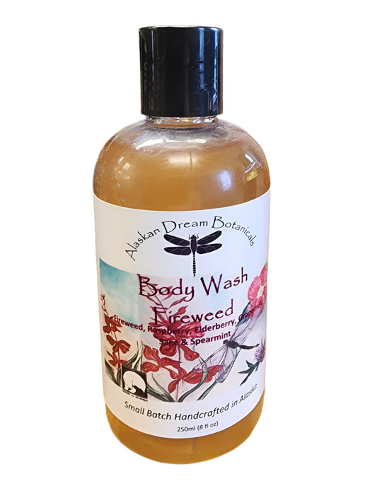 Fireweed Everyday Body Wash