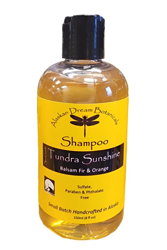 Tundra Sunshine Spa Grade Shampoo