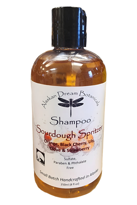 Sourdough Spritzer Everyday Shampoo