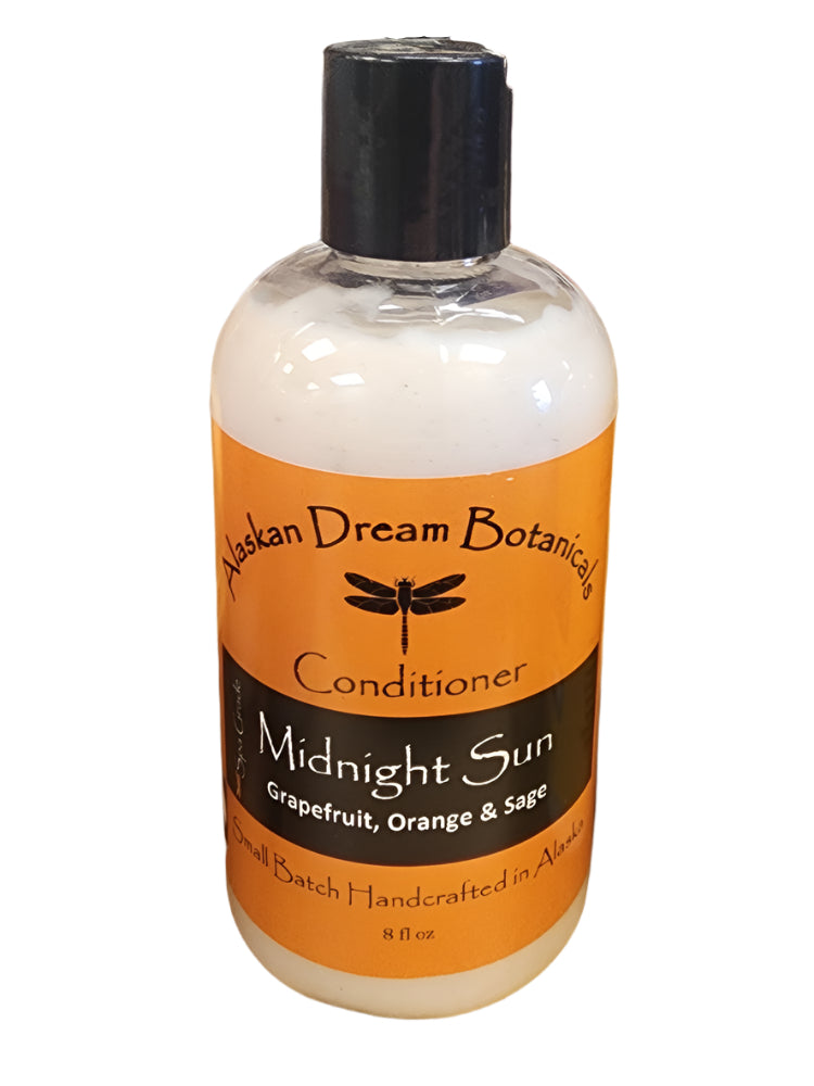 Midnight Sun Spa Grade Conditioner and Detangler