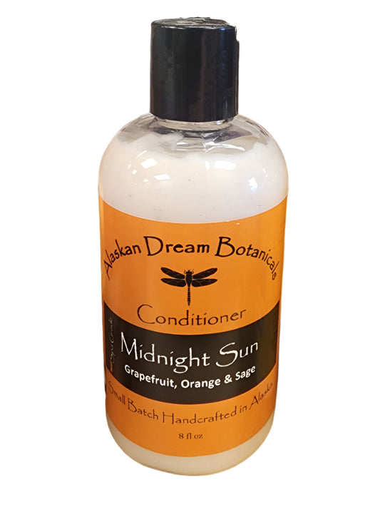 Midnight Sun Spa Grade Conditioner and Detangler
