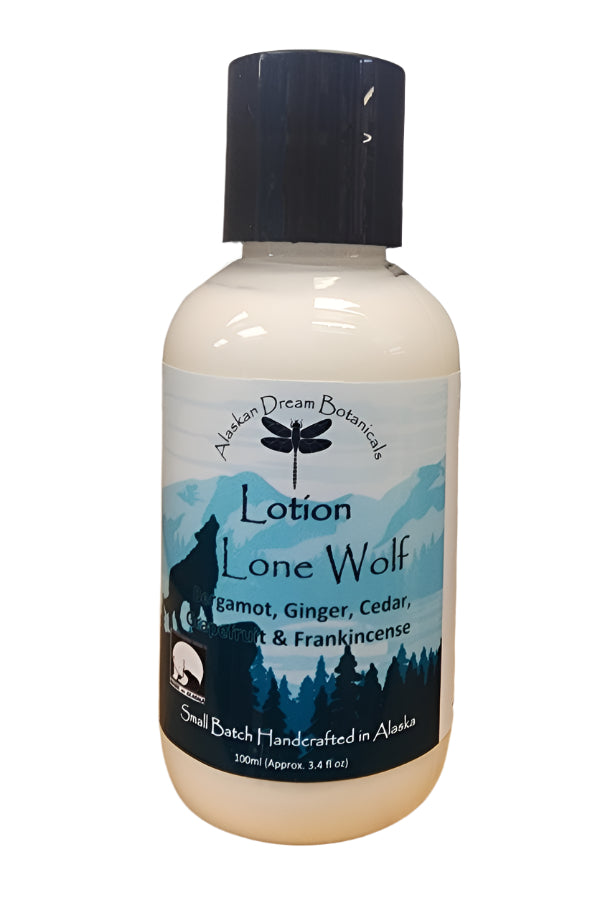 Travel Size - Lotion 100ml (TSA compliant)