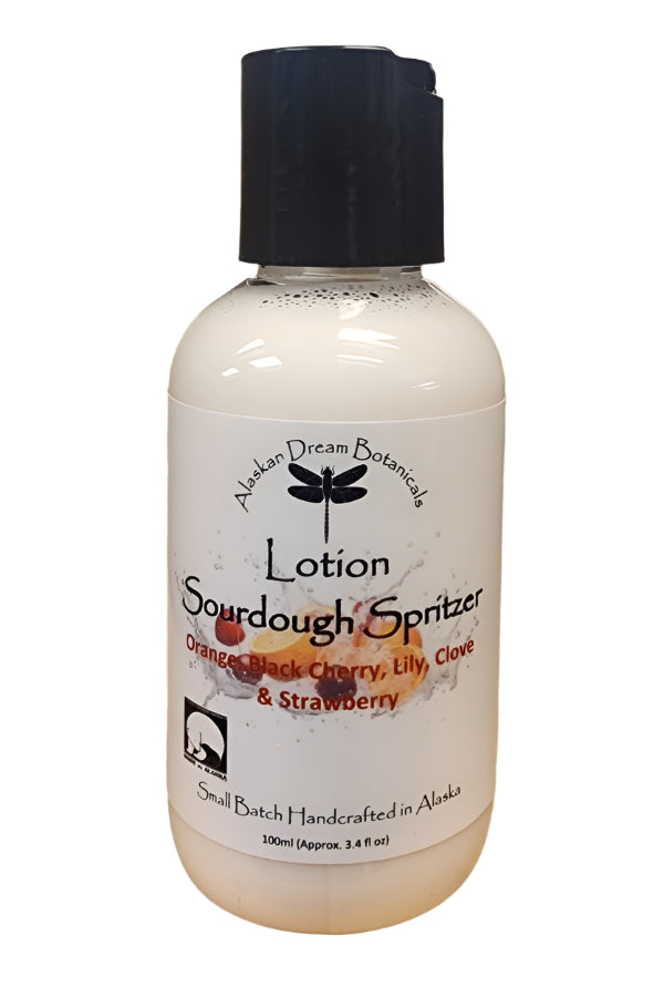 Travel Size - Lotion 100ml (TSA compliant)