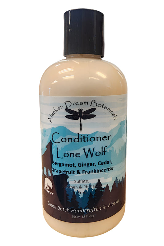 Lone Wolf Everyday Conditioner and Detangler