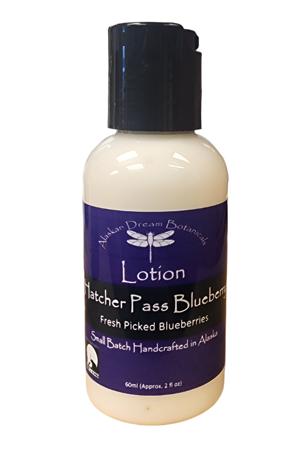 Hotel Size - 2oz Lotion