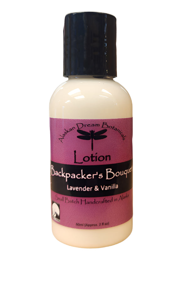 Hotel Size - 2oz Lotion