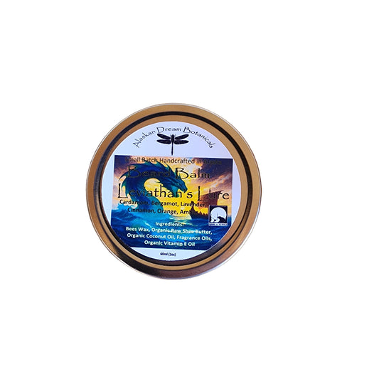 Leviathan's Lure Everyday Beard Balm