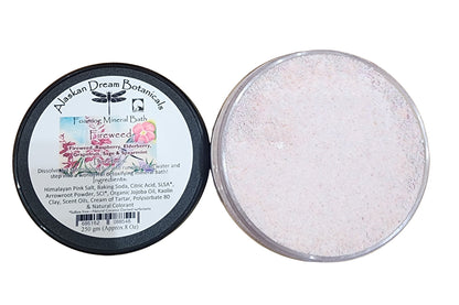 Fireweed Everyday Foaming Mineral Bath