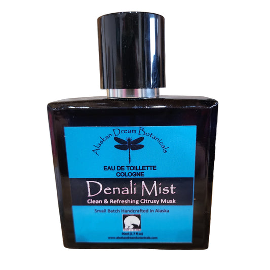 Denali Everyday Spray Cologne