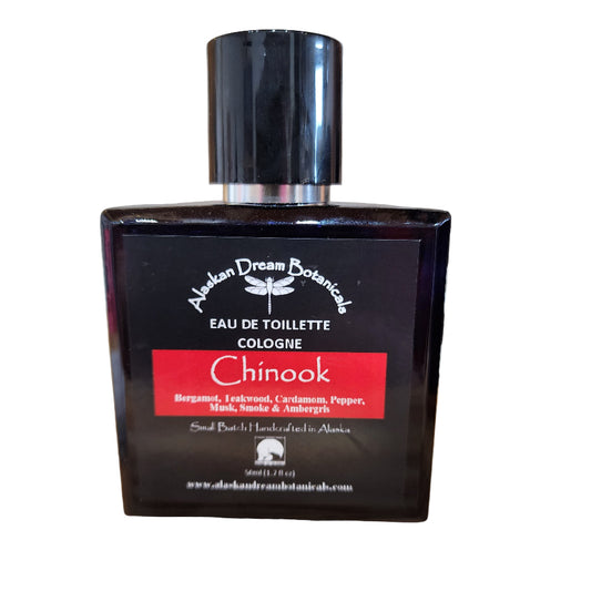 Chinook Everyday Spray Cologne