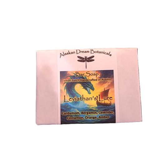 Leviathan's Lure Everyday Bar Soap