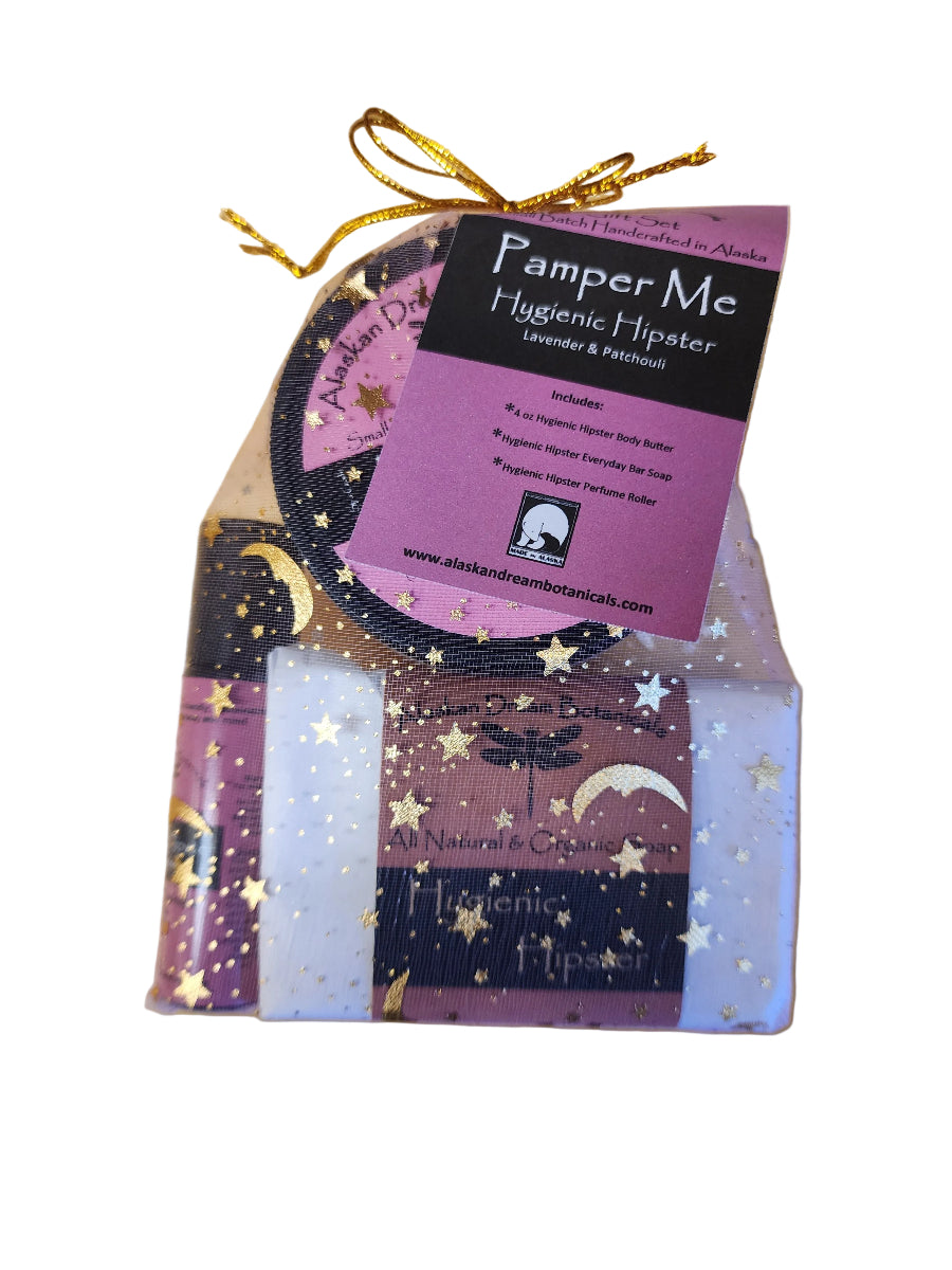 Pamper Me Gift Set