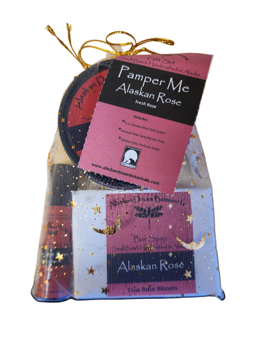 Pamper Me Gift Set