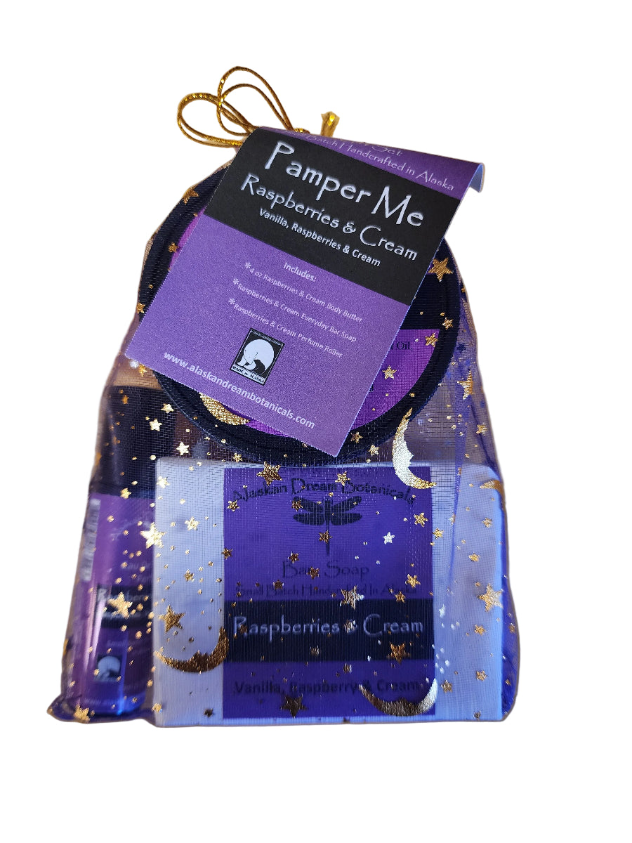 Pamper Me Gift Set