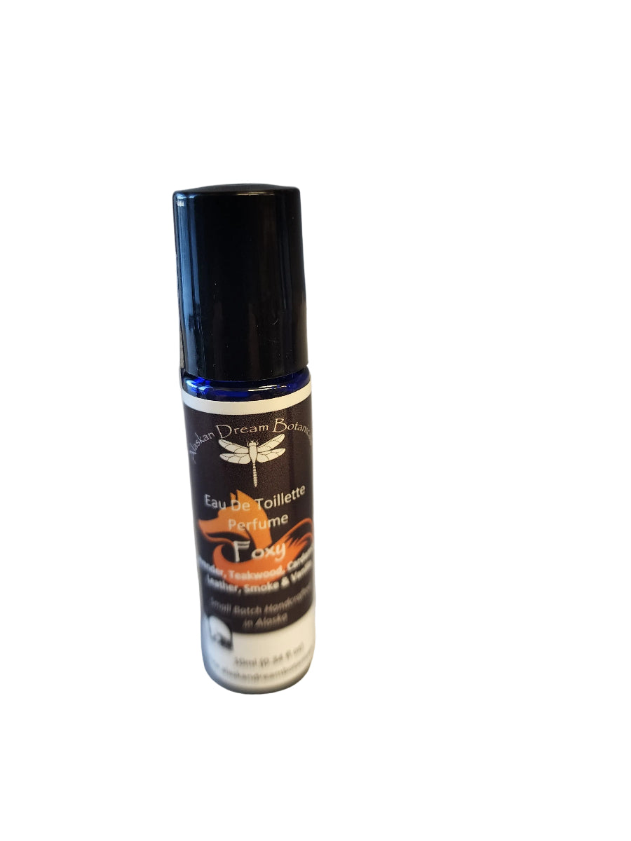 Foxy Everyday Roll On Cologne/Perfume