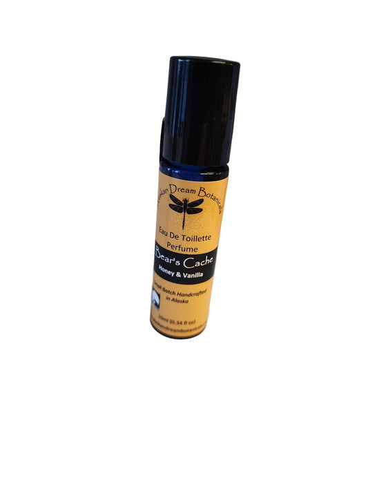 Bear's Cache Spa Grade Roll On Perfume