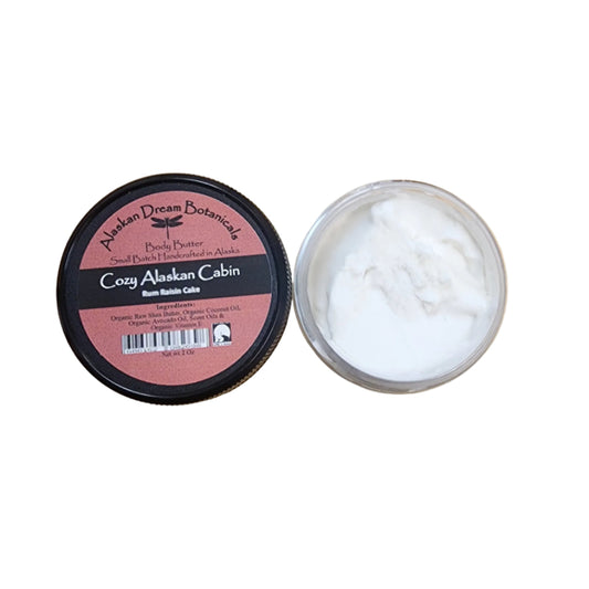 Travel Size - Body Butter 2oz