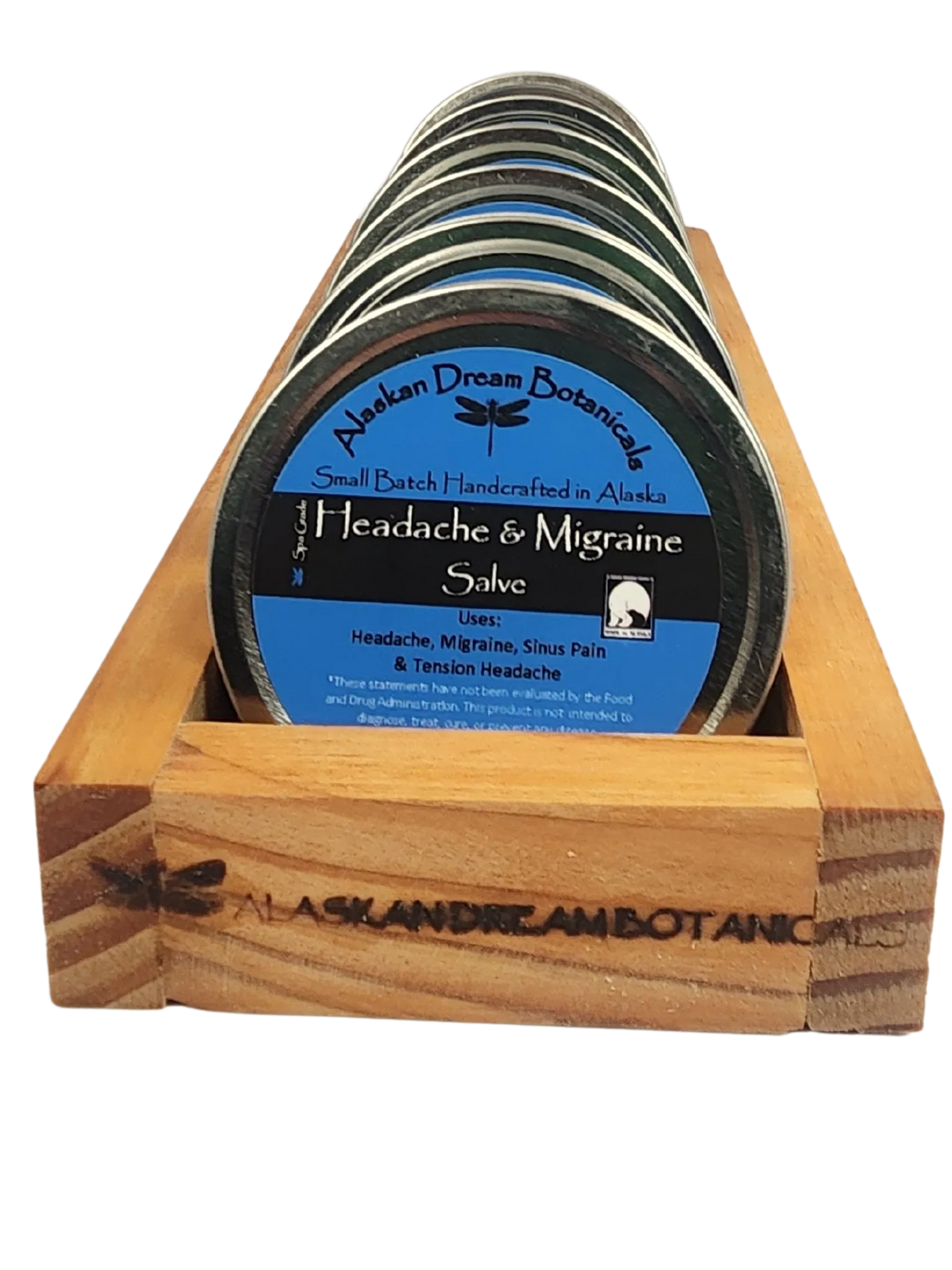 2026 Starter Pack Small - 2oz Salve