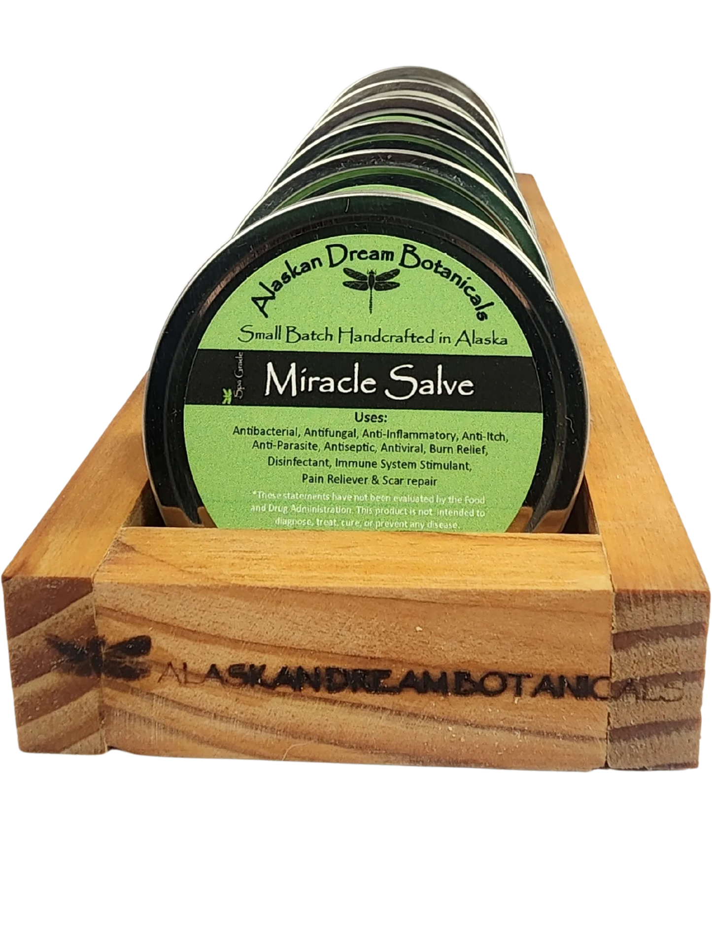 2026 Starter Pack Small - 2oz Salve