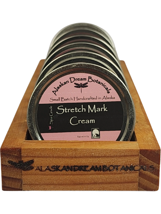 Starter Pack - Stretch Mark Cream 2oz