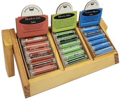 Starter Pack - Salve Stick Multi Pack