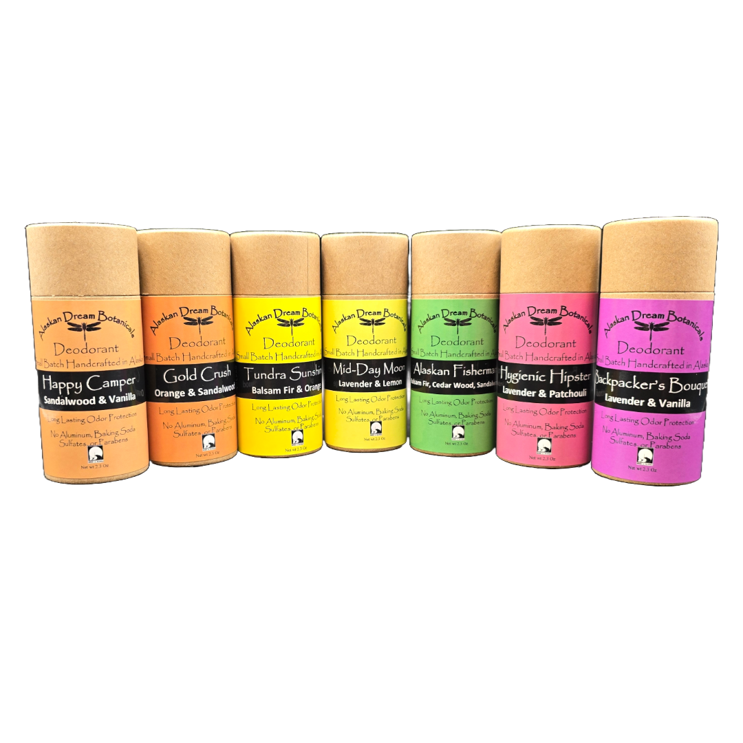 Special Order - Cardboard Deodorant