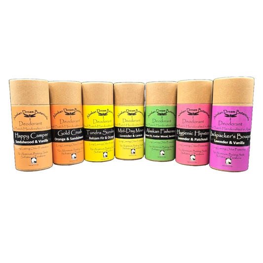Special Order - Cardboard Deodorant