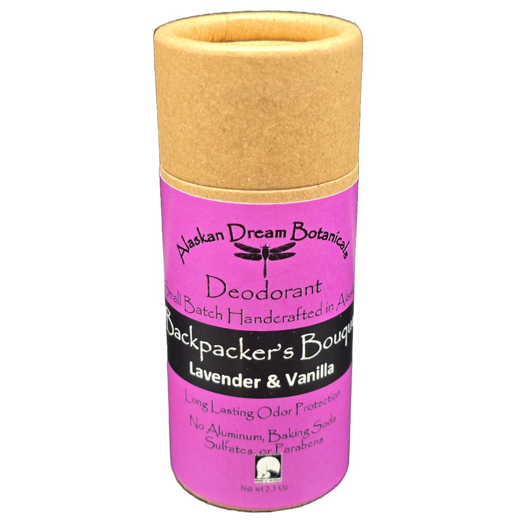Special Order - Cardboard Deodorant