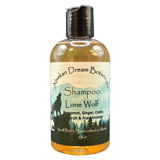 Lone Wolf Everyday Shampoo