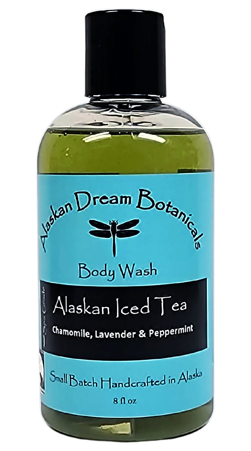 Alaskan Iced Tea Spa Grade Body Wash