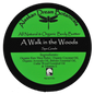 A Walk in the Woods Spa Grade Body Butter - Alaskan Dream Botanicals