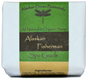 Alaskan Fisherman Spa Grade Bar Soap - Alaskan Dream Botanicals