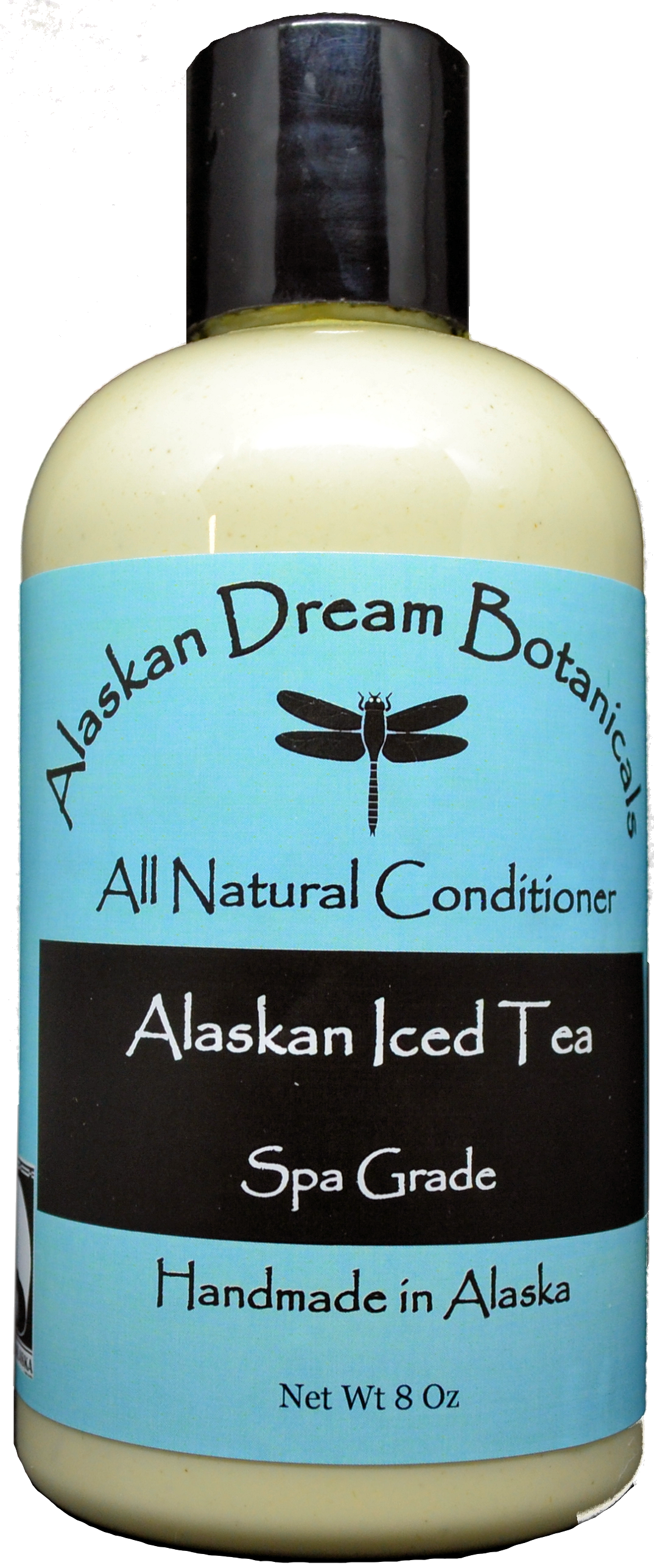 Alaskan Iced Tea Conditioner and Detangler - Alaskan Dream Botanicals