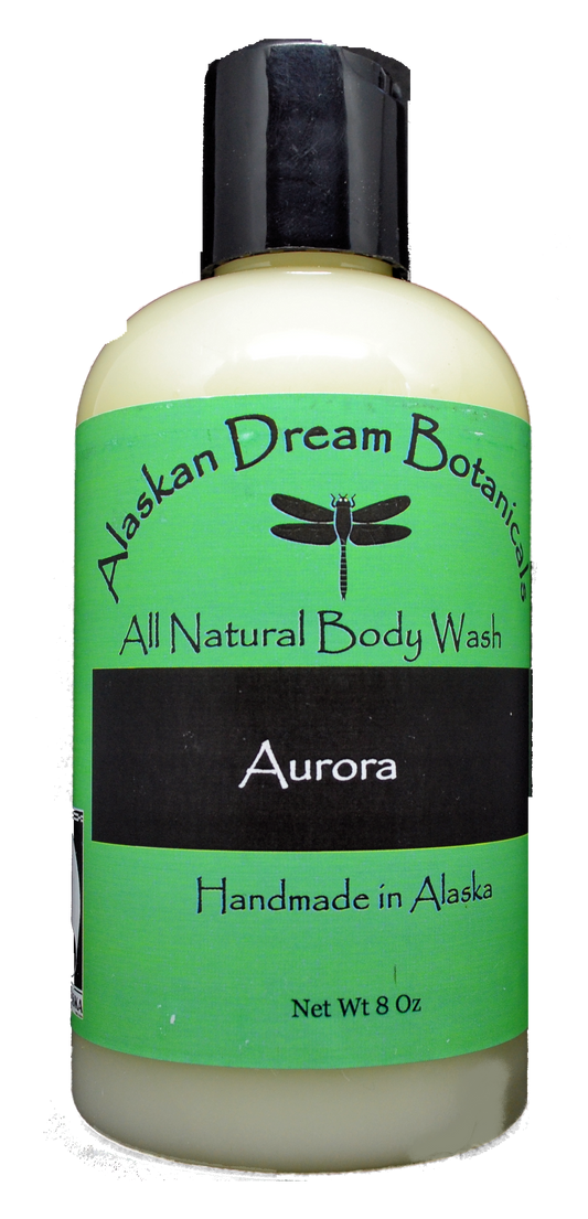 Aurora Everyday Body Wash - Alaskan Dream Botanicals