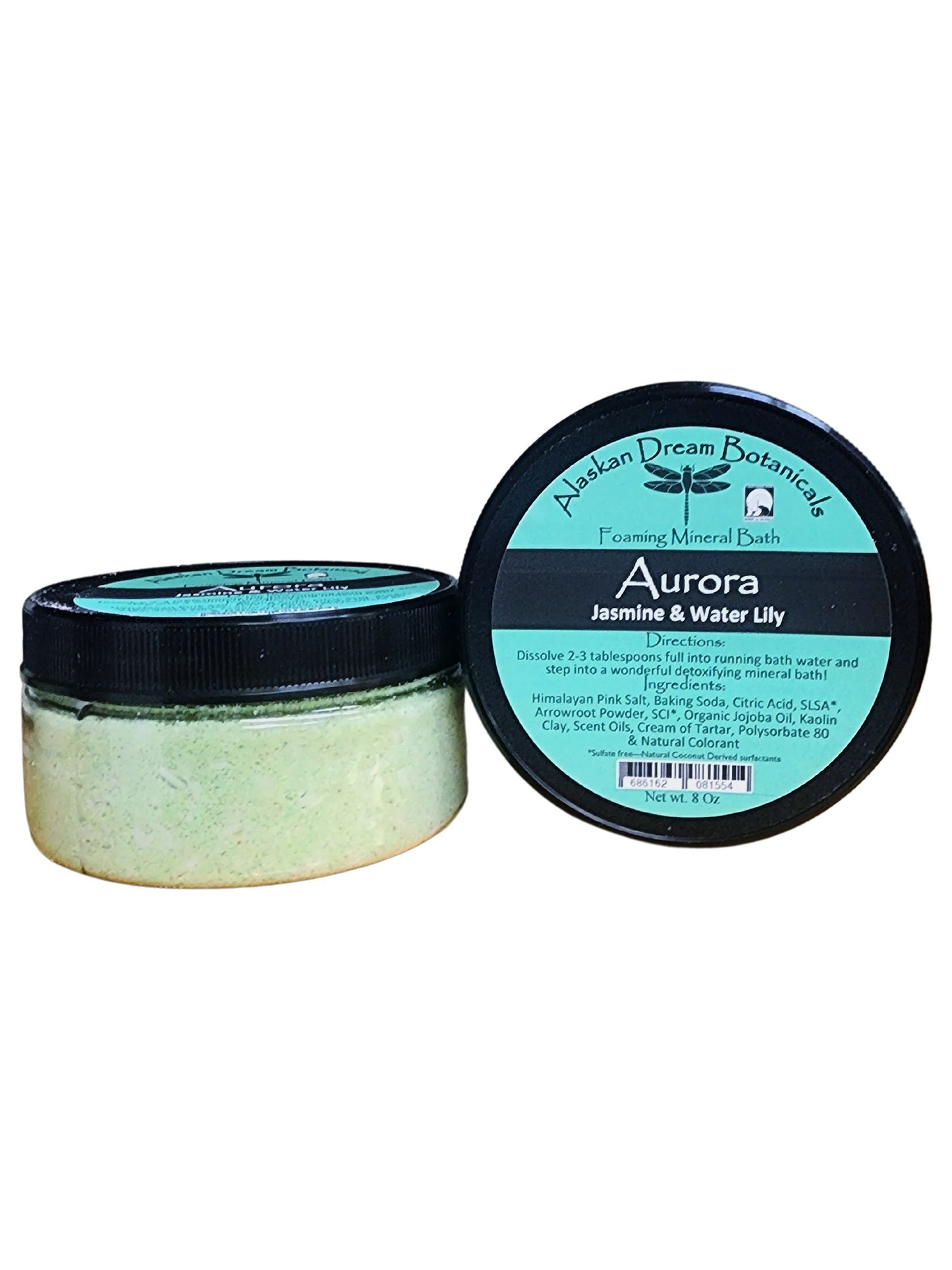 Aurora Everyday Foaming Mineral Bath