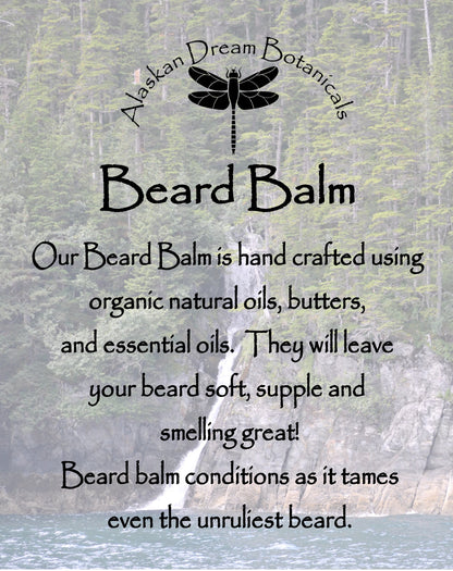 Sign - Alaskan Dream Botanicals