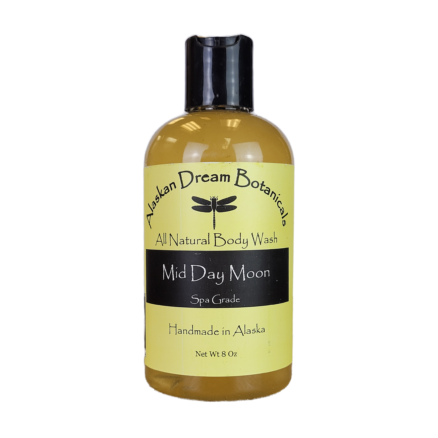 Mid Day Moon Spa Grade Body Wash