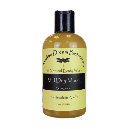 Mid Day Moon Spa Grade Body Wash