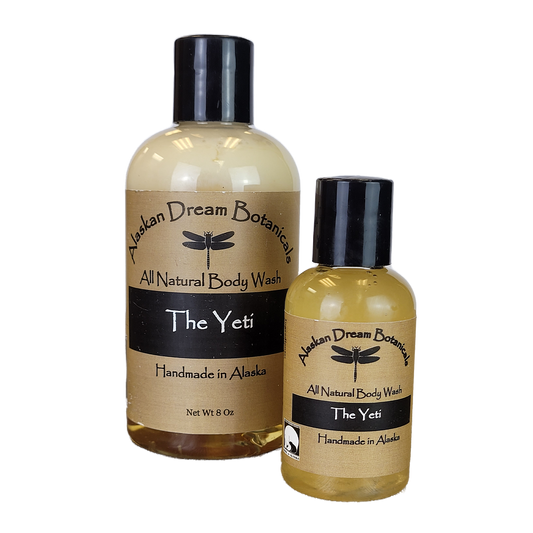 The Yeti Everyday Body Wash - Alaskan Dream Botanicals