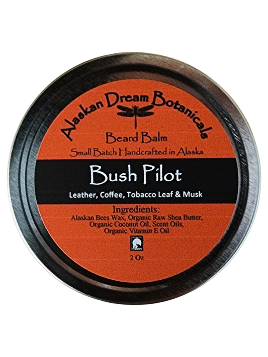 Bush Pilot Everyday Beard Balm