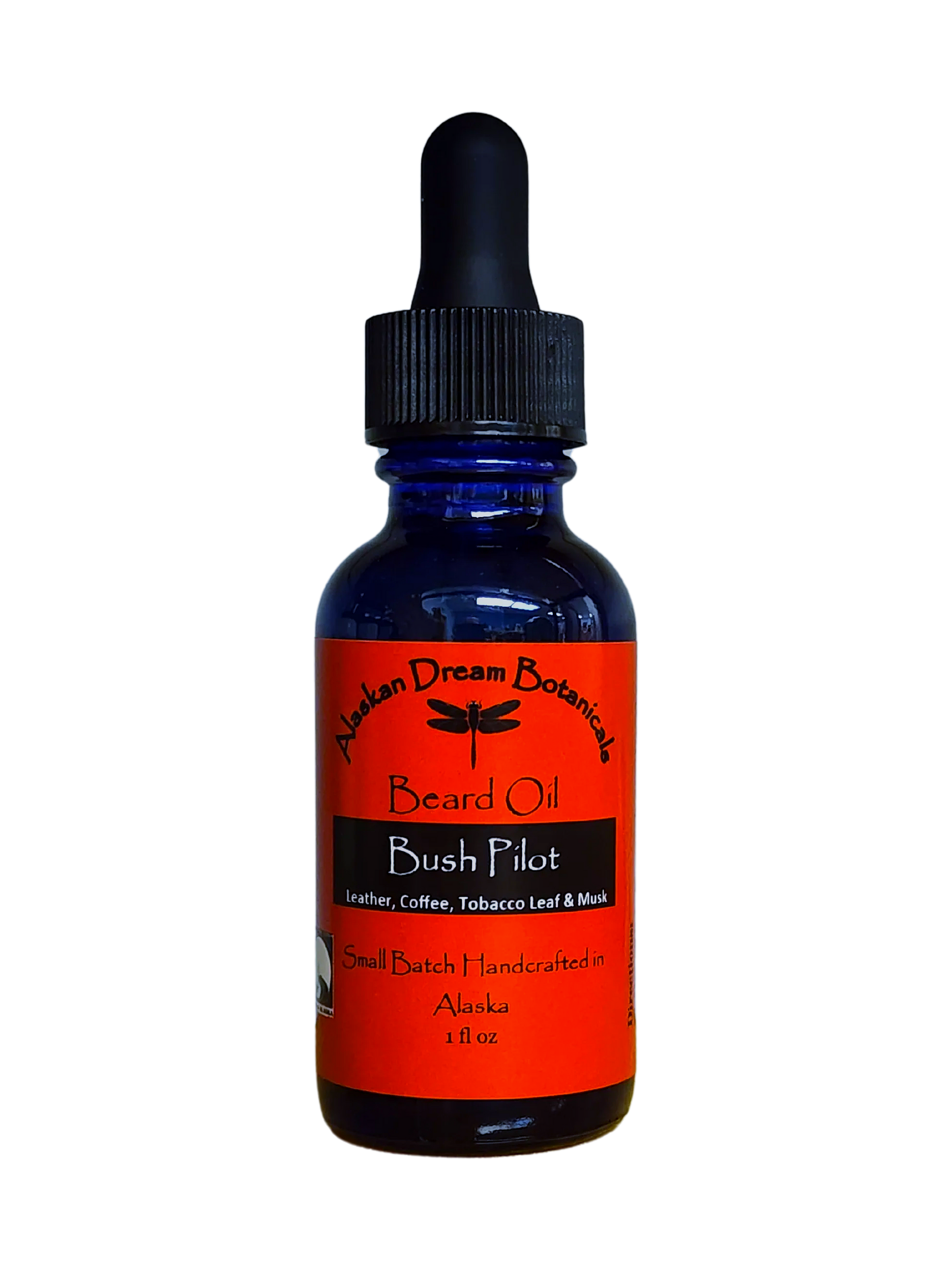 Bush Pilot Everyday Beard Oil - Alaskan Dream Botanicals