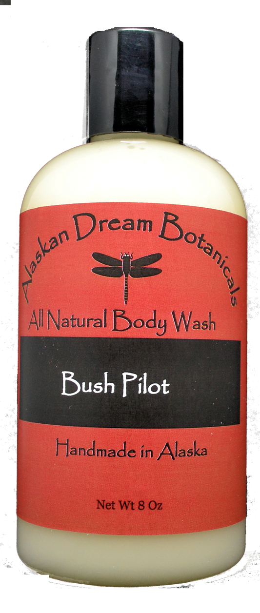 Bush Pilot Everyday Body Wash - Alaskan Dream Botanicals