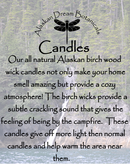 Sign - Alaskan Dream Botanicals